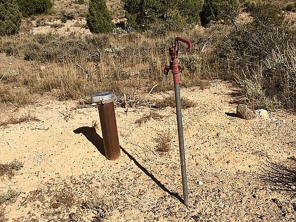  Water Well included