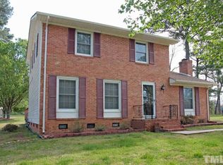 5809 Shamrock Rd, Durham, NC 27713