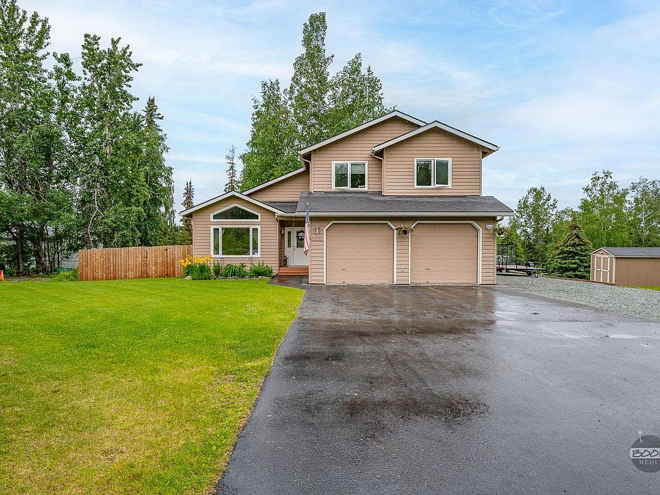 10150 Crest View Ln, Eagle River, AK 99577 Zillow