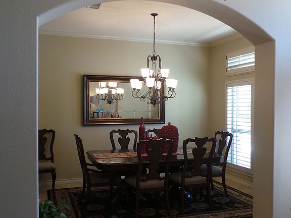 Formal Dining