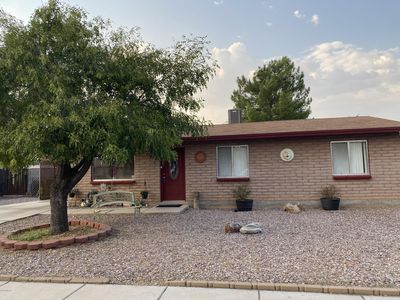3809 E Sailboat Pl, Tucson, AZ, 85739