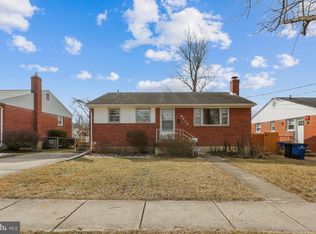 6410 Tisdale Ter, Bethesda, MD 20817