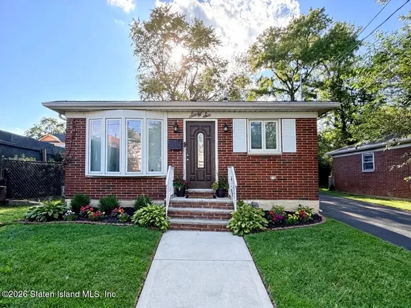 66 Bartlett Ave, Staten Island, NY 10312
