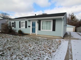 4466 Darley Ct, Hilliard, OH 43026
