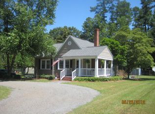 1208 W Church St, Laurinburg, NC 28352