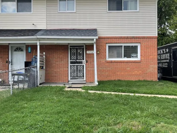 7202 G St, Capitol Heights, MD 20743