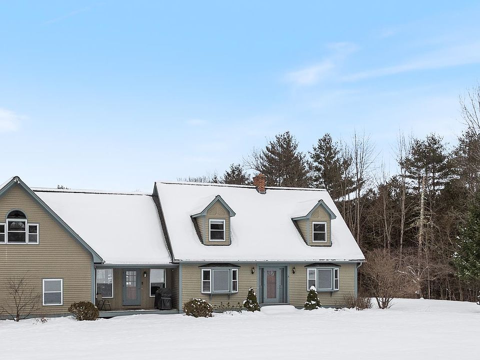 333 Wheeler Road, East Montpelier, VT 05651 | Zillow