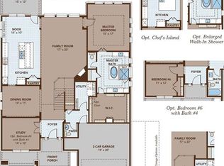 1104 Shoreline Ridge Ct, Little Elm, TX 75068