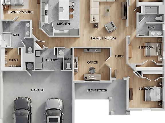 2nd image of 2412 Charles St