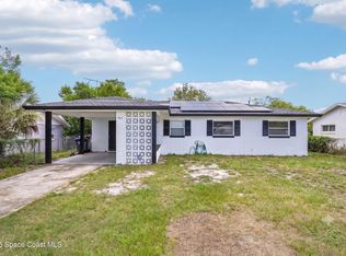 960 Alford St, Titusville, FL 32796