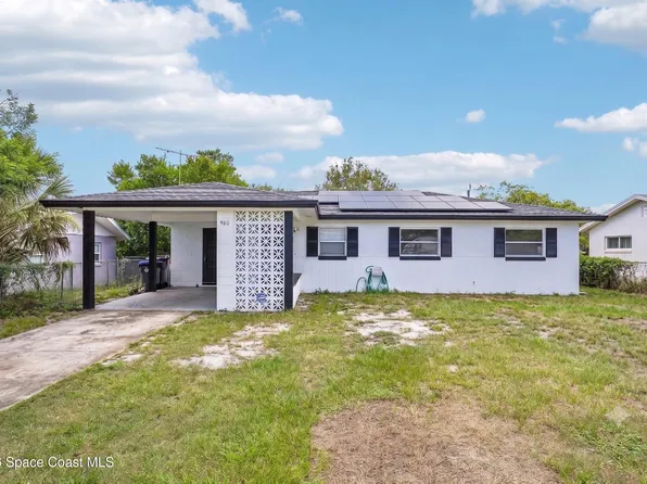 960 Alford St, Titusville, FL 32796