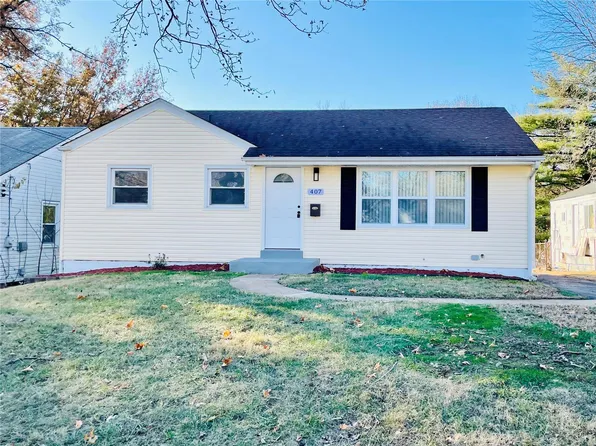 407 Millman Dr, Saint Louis, MO 63135