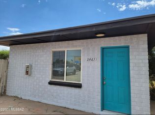 2461 N Alvernon Way #2461, Tucson, AZ 85712