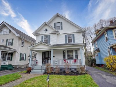 288 Elmdorf Ave, Rochester, NY, 14619