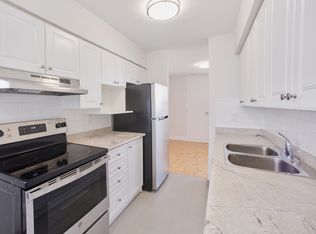 20 Teesdale Pl #JR, Toronto, ON