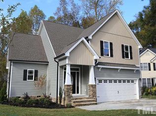 801 E Ivy Valley Dr, Fuquay Varina, NC 27526