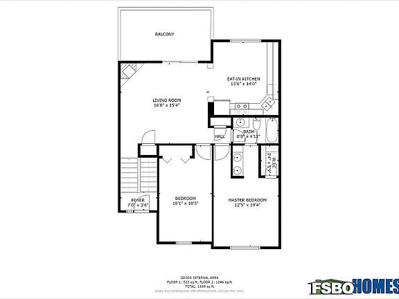 4th image of 1575 Deerfield Dr