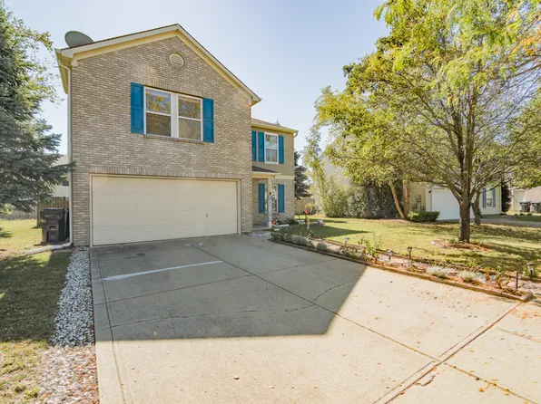 635 Country Gate Dr, New Whiteland, IN 46184