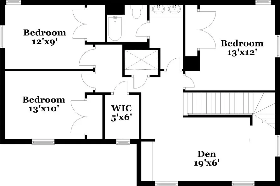 4 bed, 2.5 bath, 2184 sqft, $2,730 — Photo 3