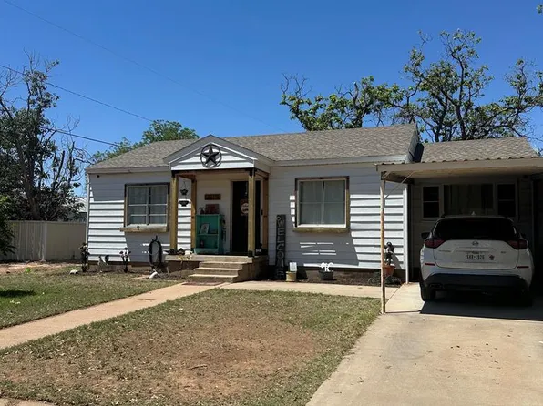 3119 39th St, Snyder, TX 79549
