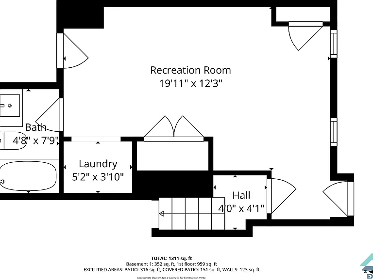 235 Marion St #1D — Photo 4