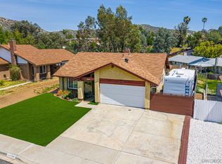 10760 Valor Pl, Santee, CA 92071