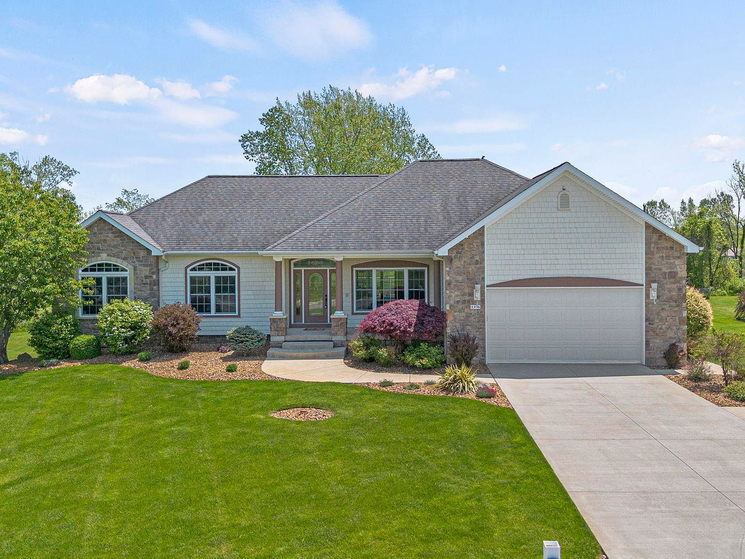 1376 S Wausau St, Warsaw, IN 46580 Zillow