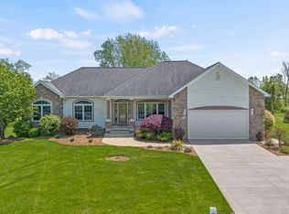 1376 S Wausau St, Warsaw, IN 46580