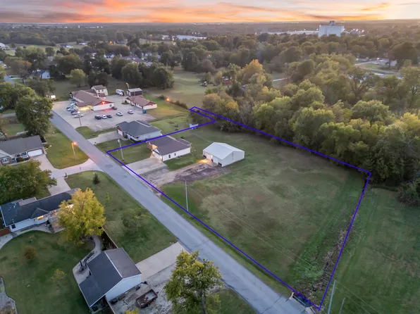 1405 Hagny Street, Lamar, MO 64759