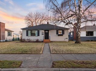 2516 E Marshall Ave, Spokane, WA 99207