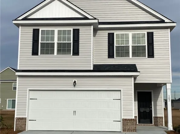 102 Hartwell Drive, Rincon, GA 31326