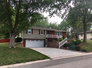 5315 Ethel Dr, Saint Joseph, MO 64506