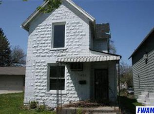 1623 E Washington Blvd, Fort Wayne, IN 46803