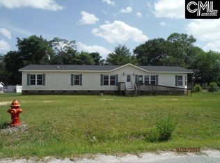 130 E 4th St, Kershaw, SC 29067