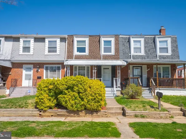 523 Grovethorn Rd, Baltimore, MD 21220