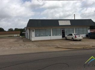 908 W 1st St, Mt Pleasant, TX 75455