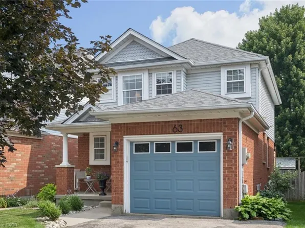 63 Starview Cres, Guelph, ON N1E 6Z8