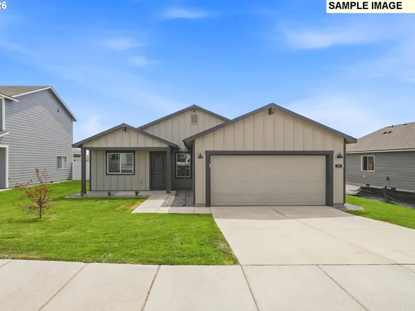 614 Grant St, Umatilla, OR 97882