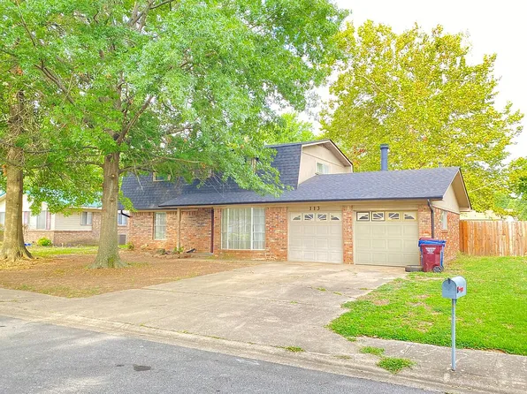 113 Dartmouth Ln, Fort Smith, AR 72908