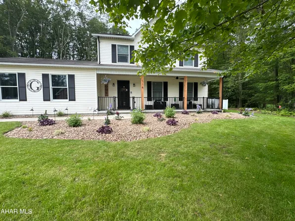 116 Alba Dr, Lilly, PA 15938
