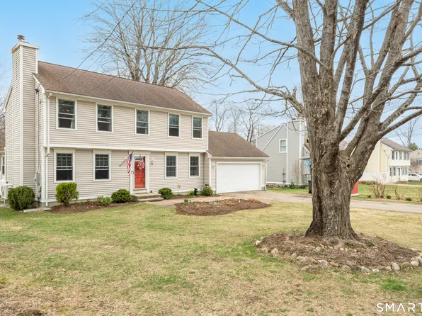 40 Hillcrest Drive, Hebron, CT 06231