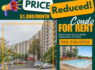 2500 N Van Dorn St APT 306, Alexandria, VA 22302