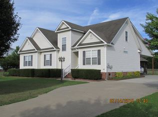 927 Bridle Dr, Rocky Mount, NC 27804