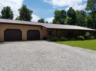 295 Frazer Ln, Princeton, KY 42445