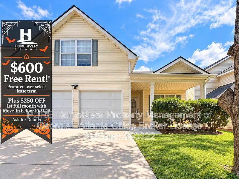 4 bed, 3.0 bath, 2074 sqft, $1,965 — Photo 1