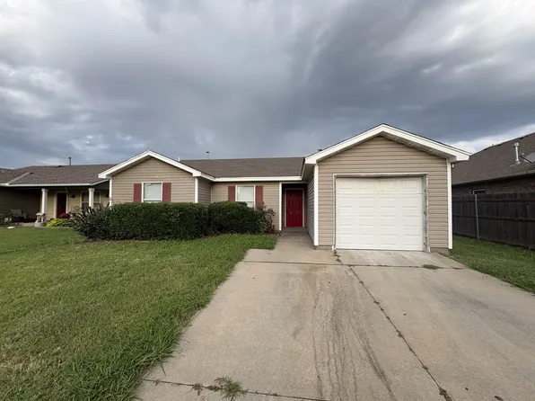 1617 Ginger Ave, Moore, OK 73160