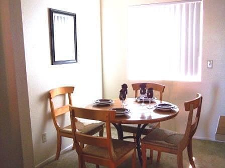 Dinning are
