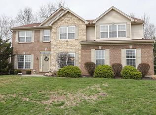 6436 Hughes Ridge Ln, Liberty Township, OH 45011