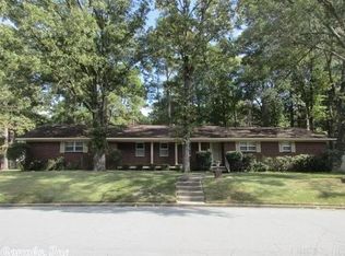 2813 W 40th Ave, Pine Bluff, AR 71603