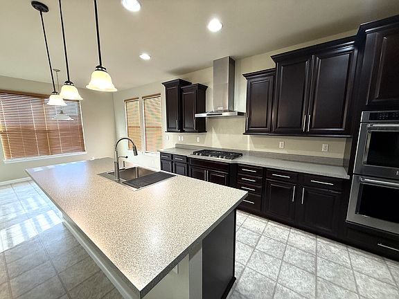 kitchen and nook